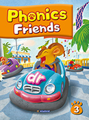 Phonics Friends 3