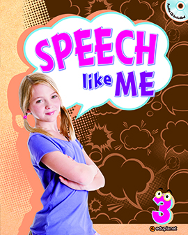 Speech Like Me 3